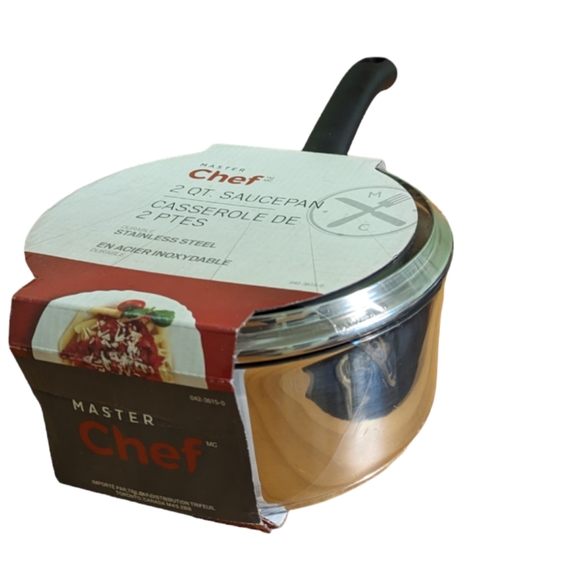 Master Chef 2 QT Sauce Pan - Picture 5 of 5